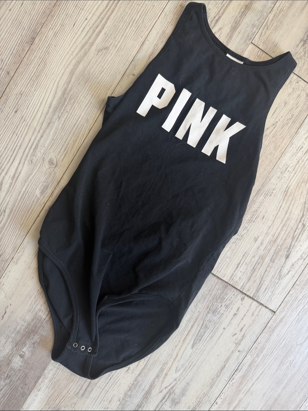 PINK Victoria's Secret leotard